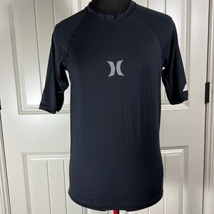 Hurley UOF 40+ Half Sleeve - Boys XL
